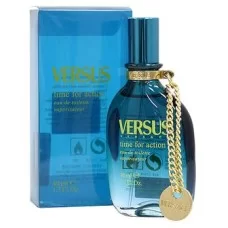 Versace Versus TIME FOR ACTION